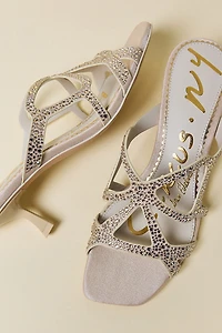 Circus NY By Sam Edelman Justine Kitten Heel Sandal