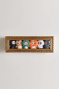 Florence Narrow Figurine Wall Shelf