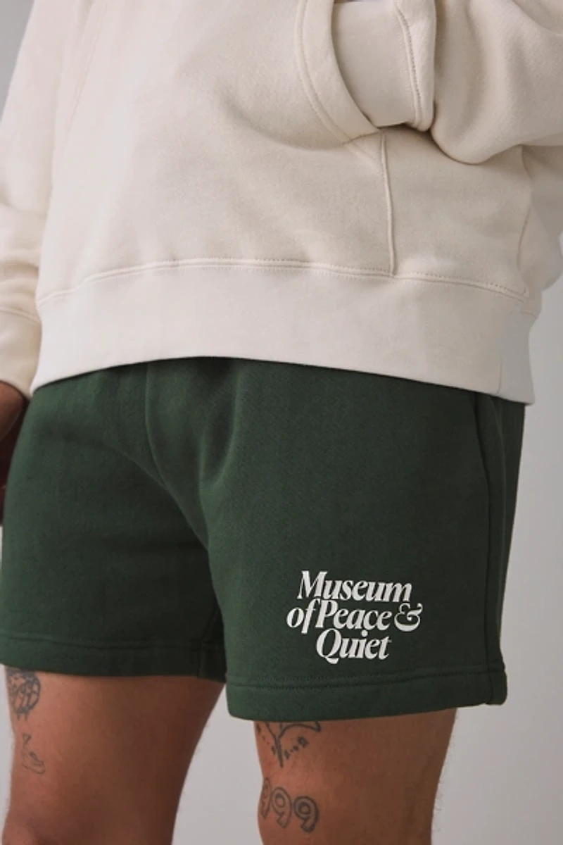 Museum Of Peace & Quiet Midcentury Sweatshorts
