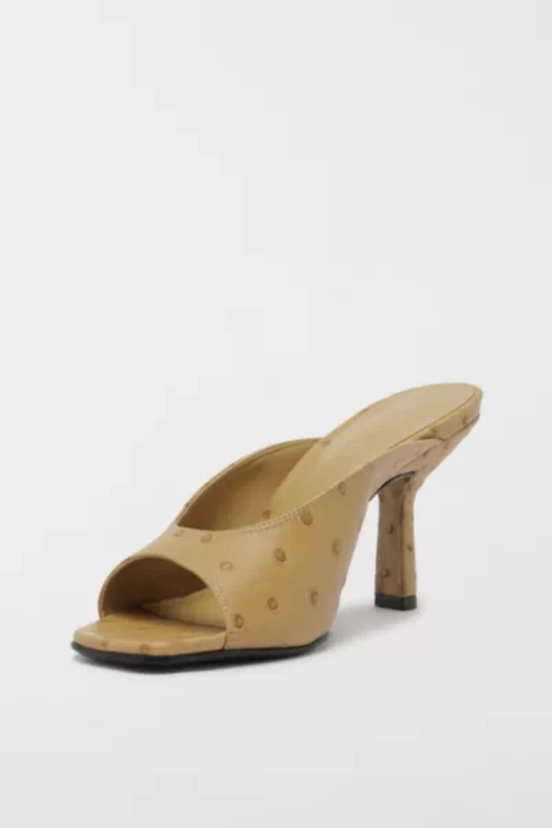 Schutz Finley Heeled Mule
