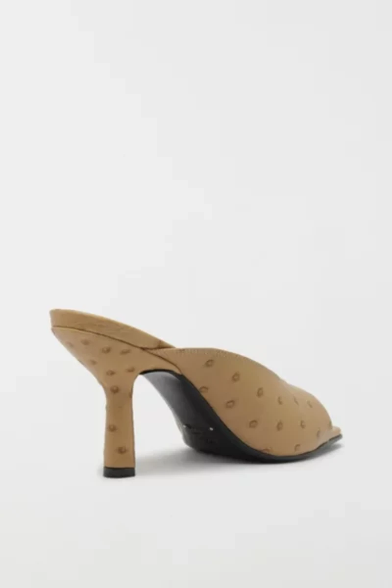 Schutz Finley Heeled Mule