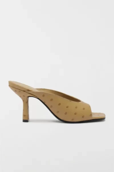 Schutz Finley Heeled Mule