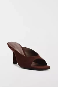 Schutz Finley Heeled Mule