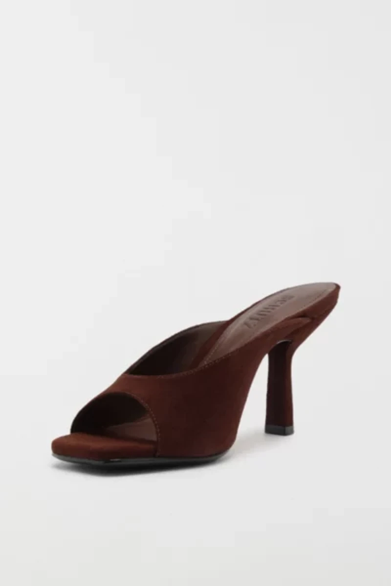 Schutz Finley Heeled Mule