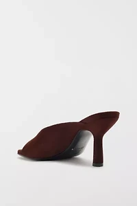 Schutz Finley Heeled Mule