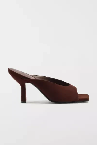 Schutz Finley Heeled Mule