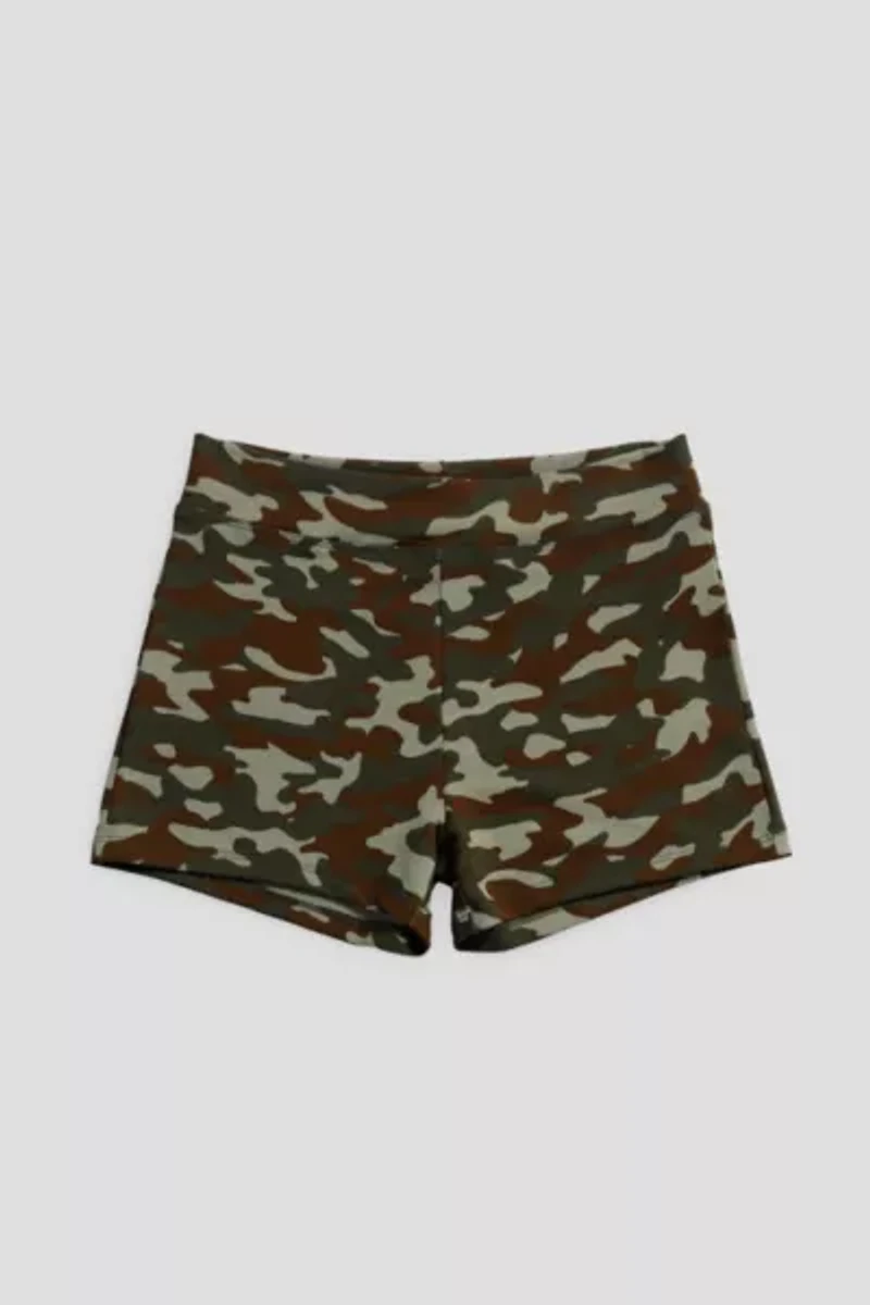 Frankie Collective Camo Shorts