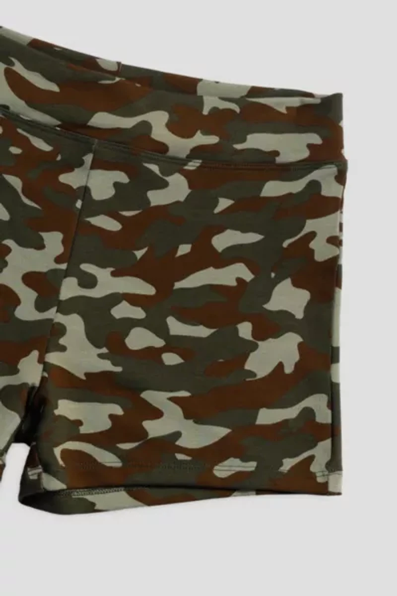 Frankie Collective Camo Shorts