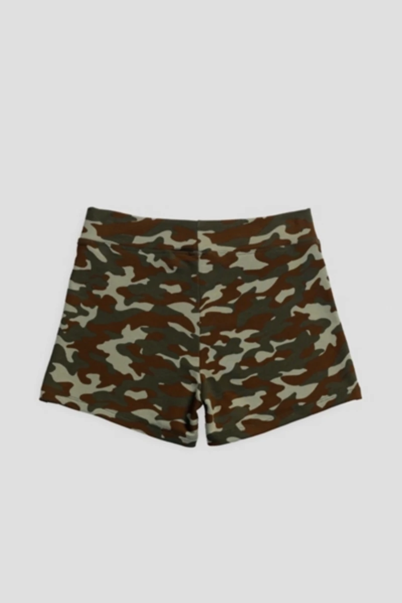 Frankie Collective Camo Shorts