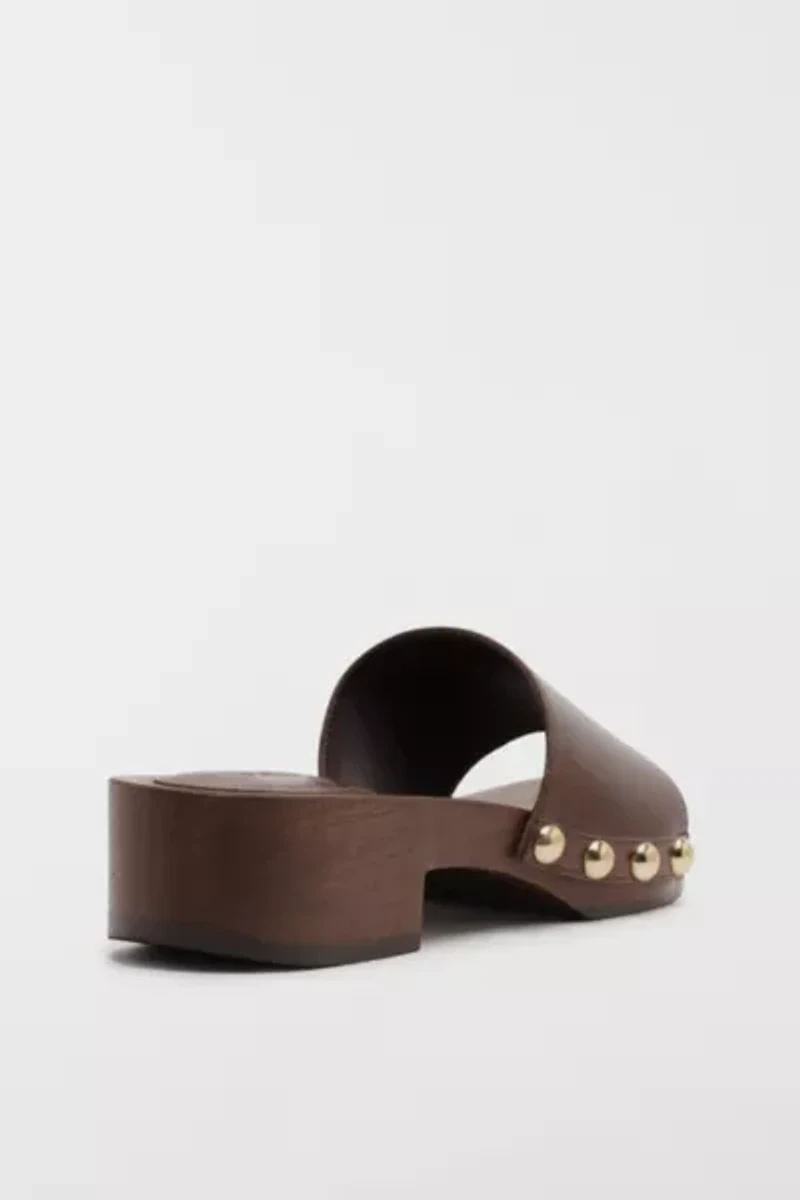 Schutz Shayla Studded Sandal