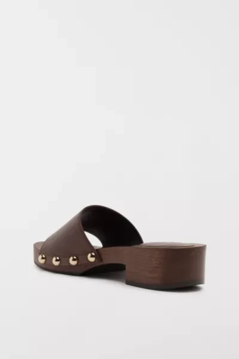 Schutz Shayla Studded Sandal