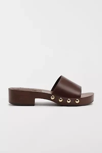 Schutz Shayla Studded Sandal