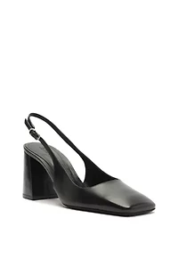 Schutz Leia Block Heel
