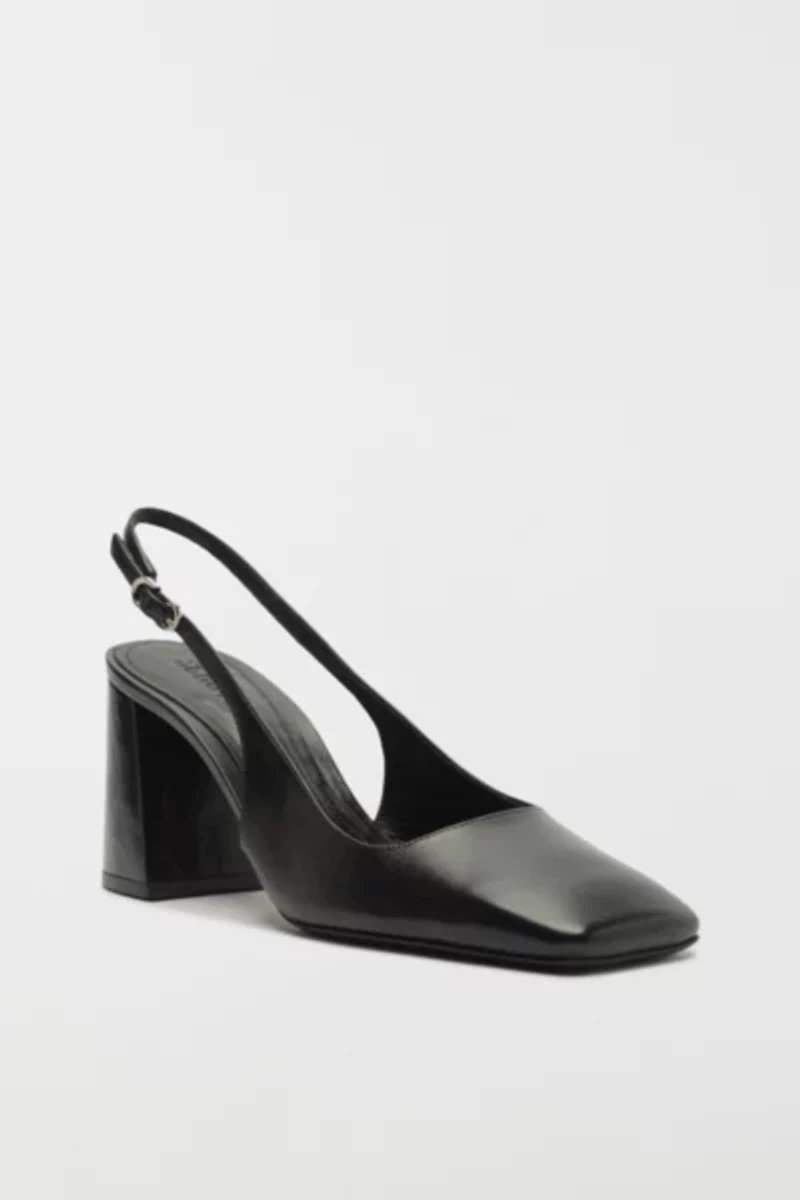Schutz Leia Block Heel