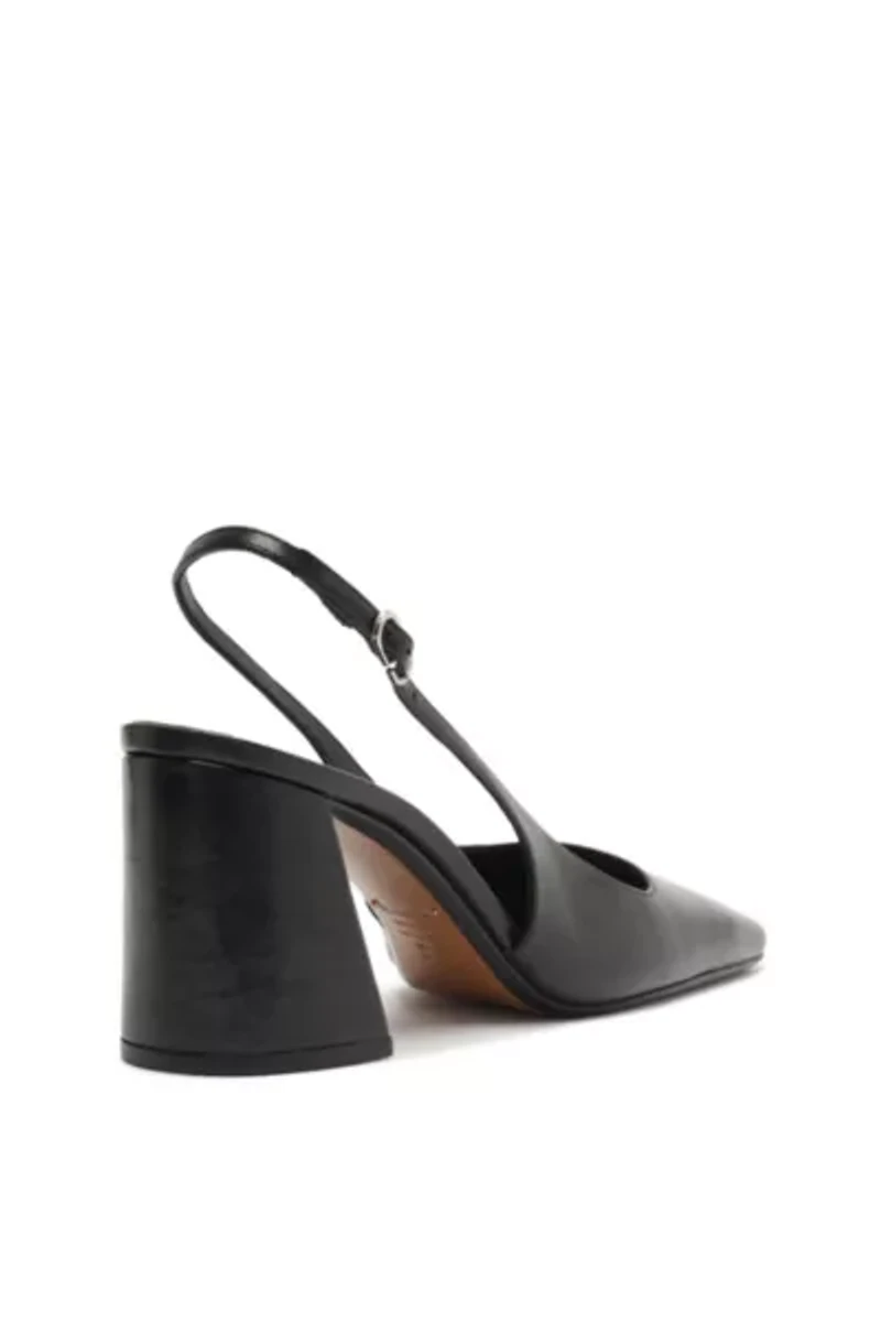 Schutz Leia Block Heel