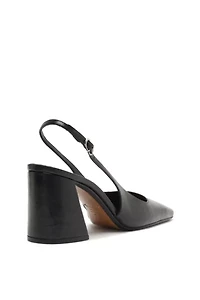 Schutz Leia Block Heel