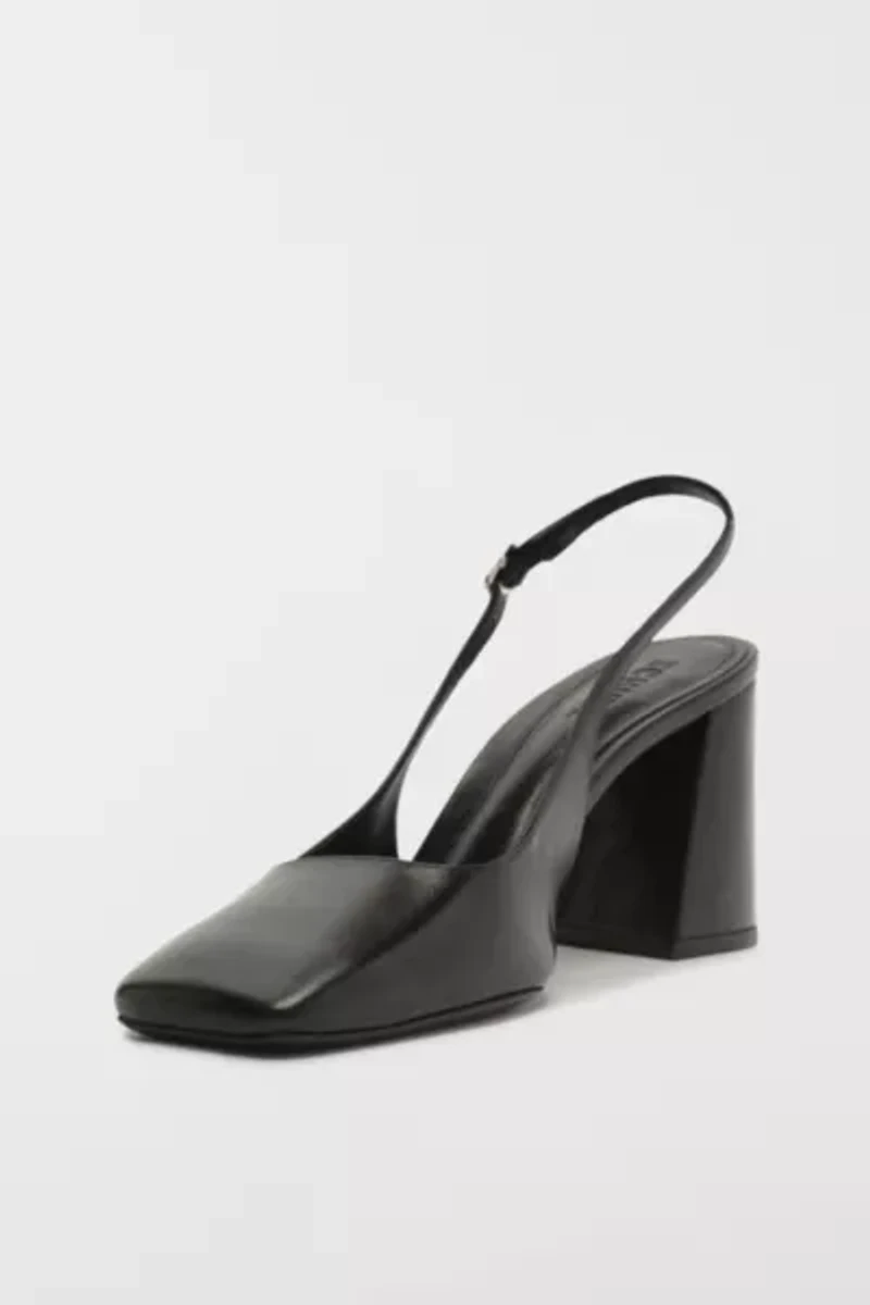 Schutz Leia Block Heel