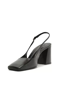 Schutz Leia Block Heel