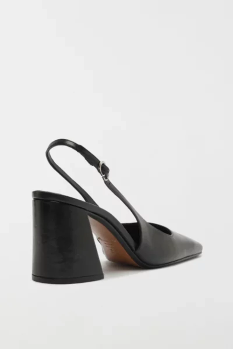 Schutz Leia Block Heel