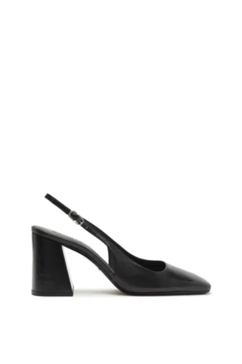 Schutz Leia Block Heel