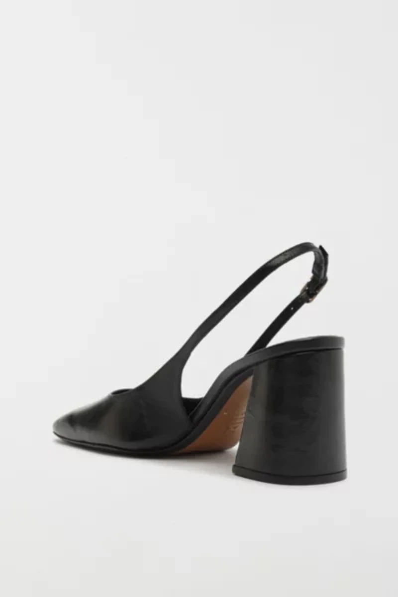 Schutz Leia Block Heel