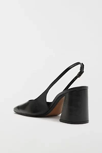 Schutz Leia Block Heel
