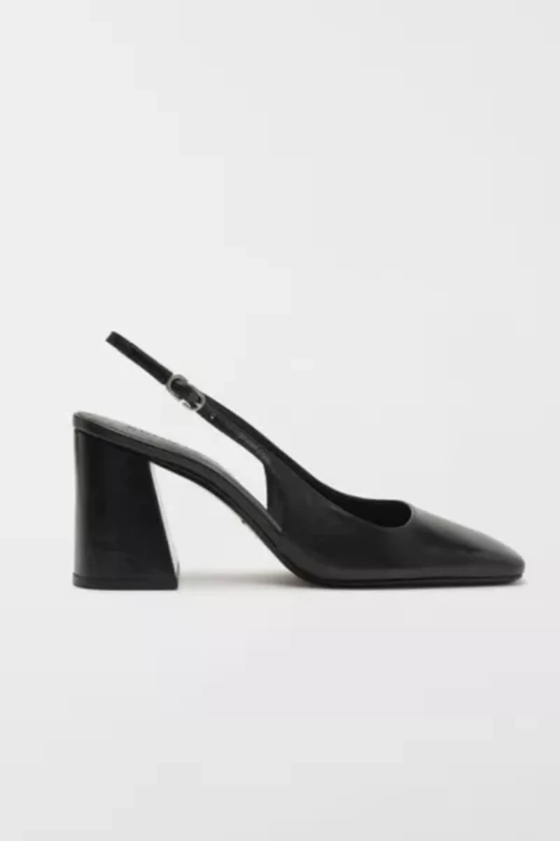 Schutz Leia Block Heel