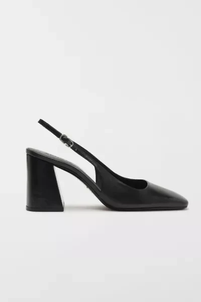 Schutz Leia Block Heel