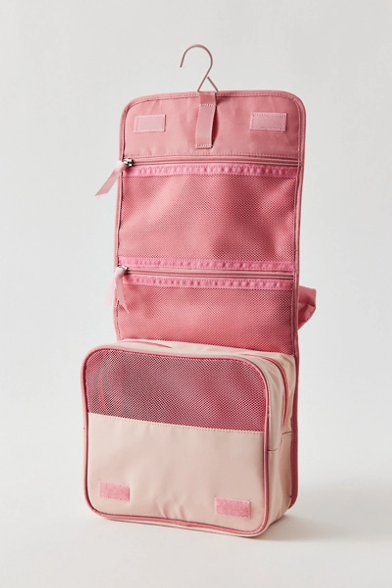 UO Patterned Large Travel Makeup Bag