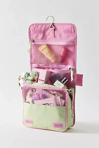 UO Patterned Large Travel Makeup Bag