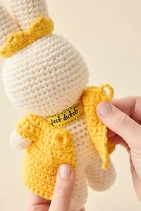 Just Dutch Miffy Queen Crochet Plushie