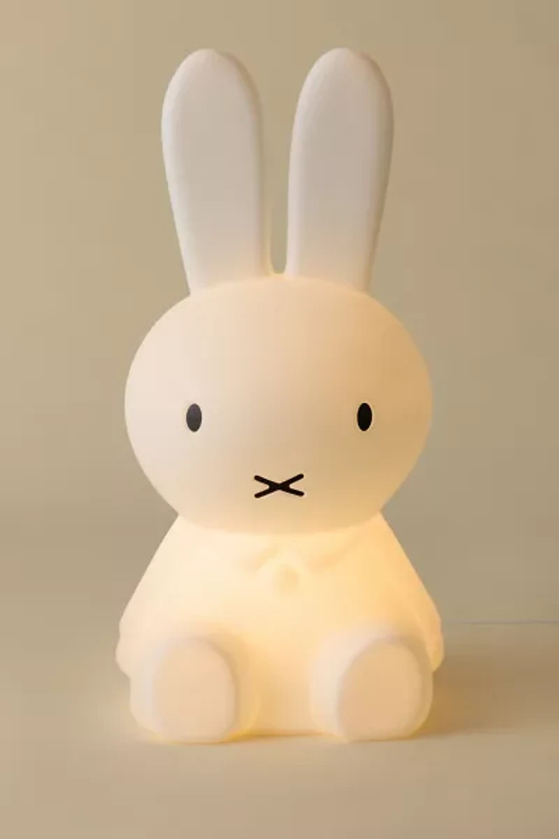 Miffy High Light Floor Light