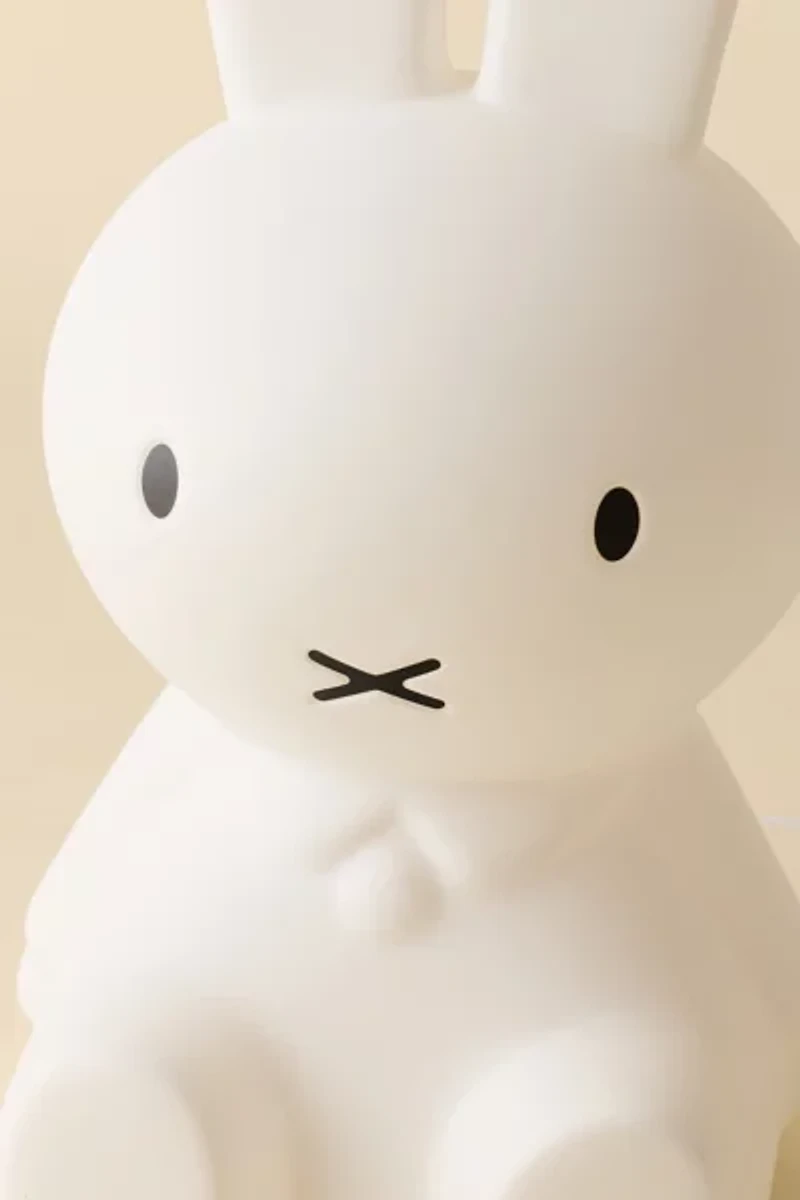 Miffy High Light Floor Light