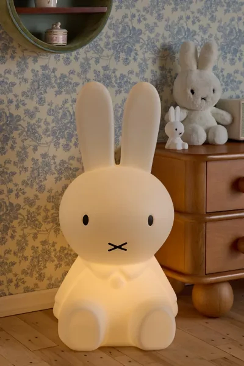Miffy High Light Floor Light