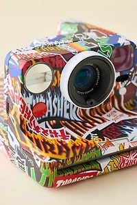 Thrasher X Polaroid Now Generation 3 Instant Camera