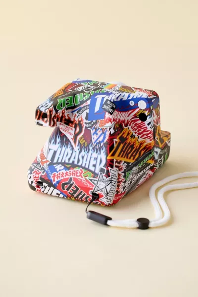 Thrasher X Polaroid Now Generation 3 Instant Camera