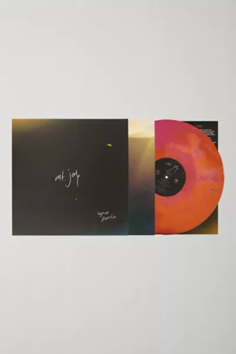 Mt. Joy - Hope We Have Fun UO Exclusive LP