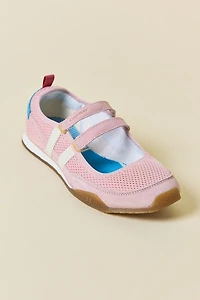 Coolway Women's Bella Ballet Sneaker