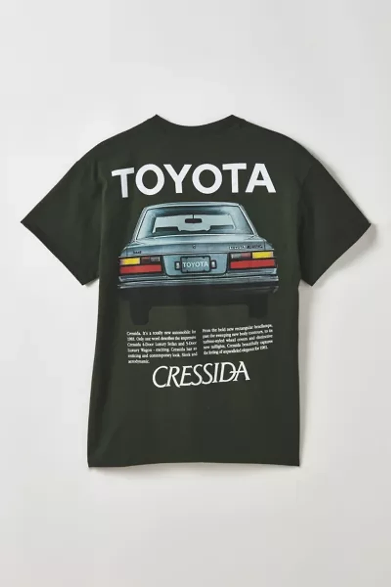 Toyota Cressida Graphic Tee