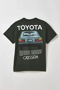 Toyota Cressida Graphic Tee