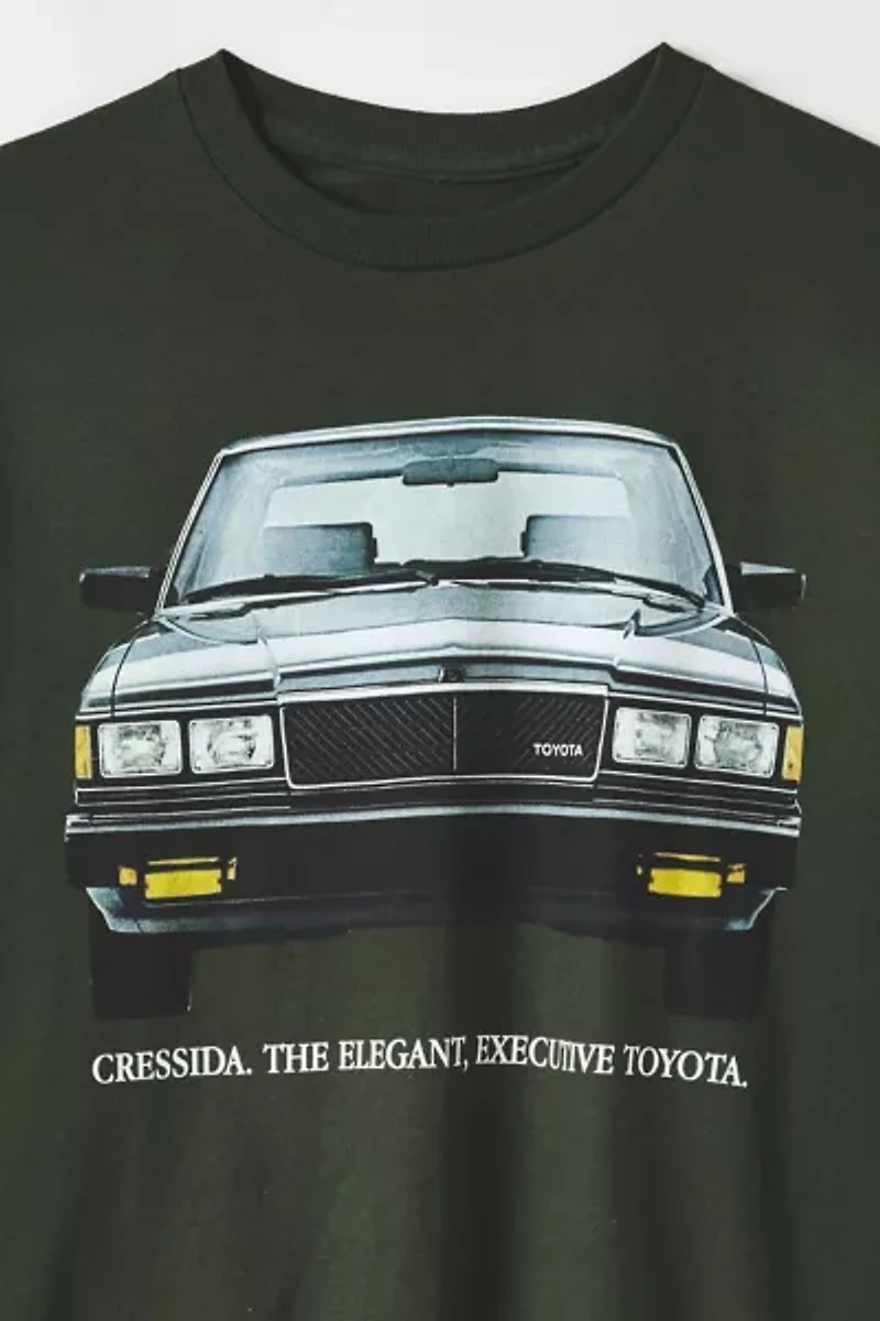 Toyota Cressida Graphic Tee