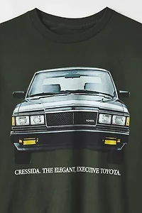 Toyota Cressida Graphic Tee
