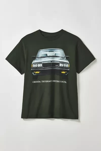Toyota Cressida Graphic Tee