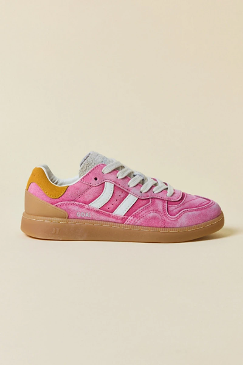 Coolway Goal Faded Sneaker