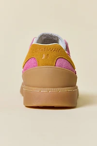 Coolway Goal Faded Sneaker