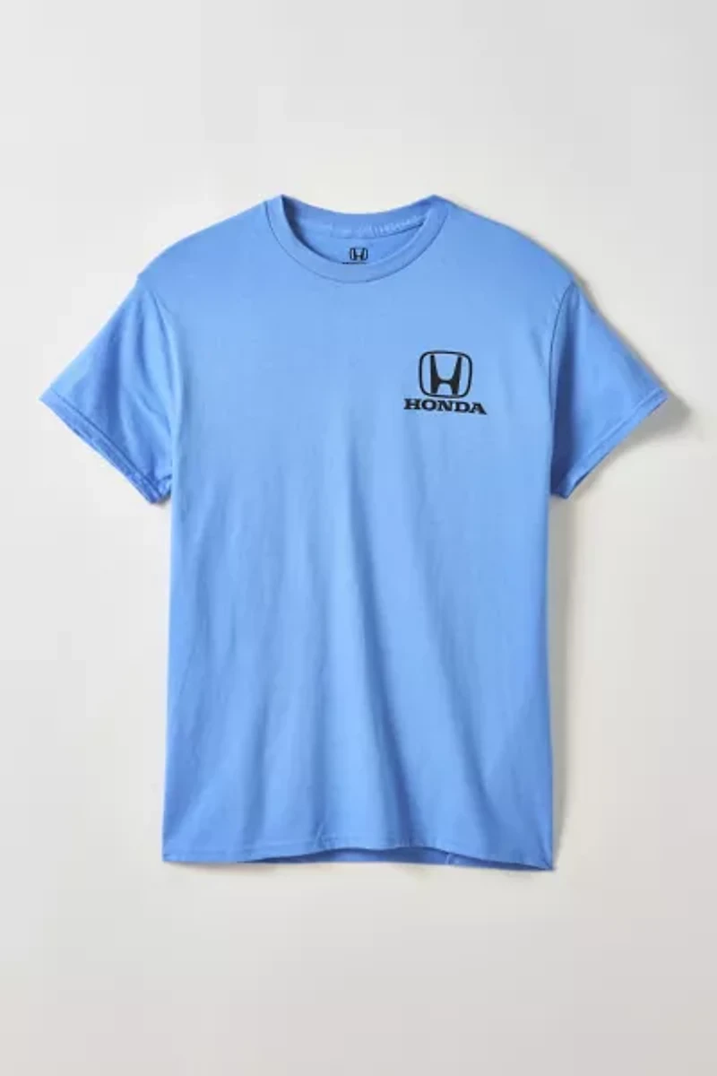 Honda Fasten Your Seatbelts Graphic Tee