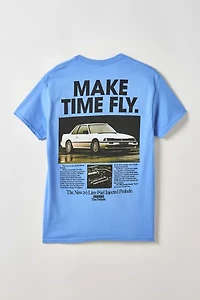 Honda Fasten Your Seatbelts Graphic Tee