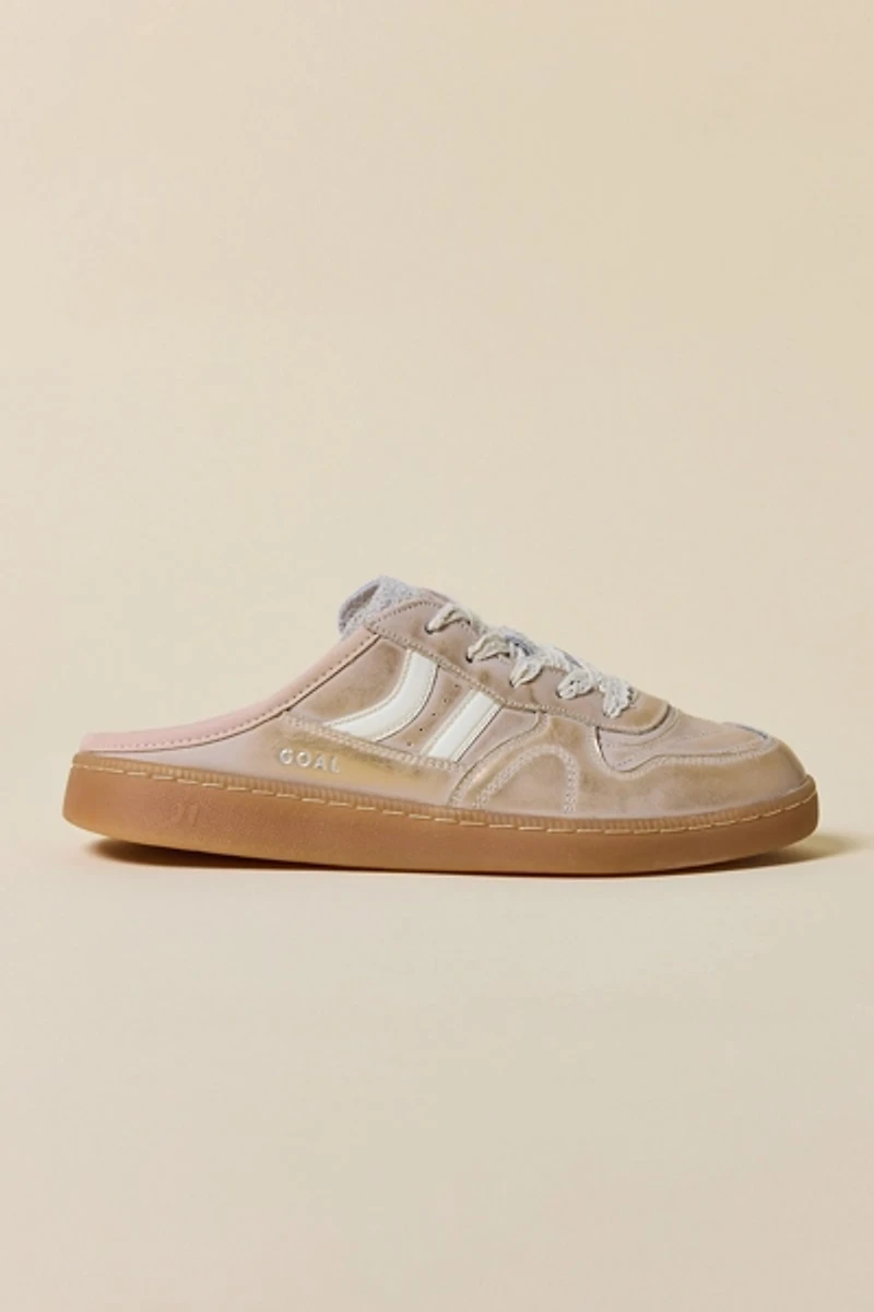 Coolway Goal Mule Sneaker