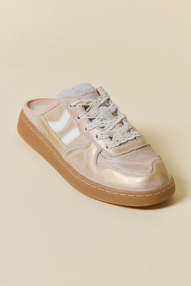 Coolway Goal Mule Sneaker