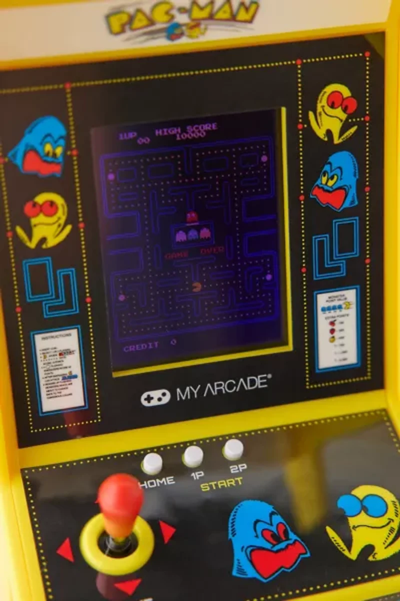 My Arcade® Pac-Man Micro Player Pro Arcade Game